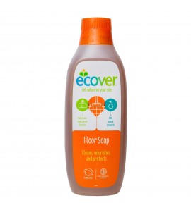 Ecover Floor cleaner 1l, organic, vegan