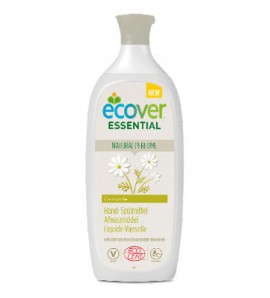 Ecover Dishwashing liquid with chamomile 1l, organic, vegan