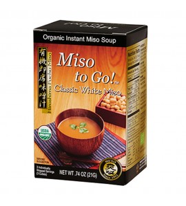 Muso Miso soup in cubes (7gx3)