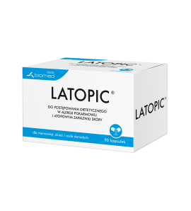 Latopic capsules a90
