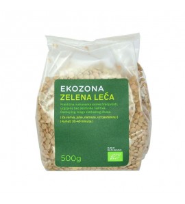 Ekozona Green Lentils 500 g