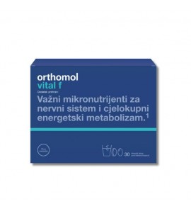 Orthomol Vital F Granules 30 daily portions