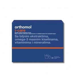 Orthomol i-Care granules a 30
