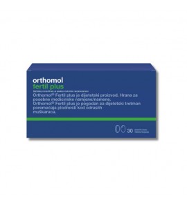 Orthomol Fertil plus a30