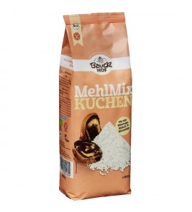 Bauckhof Flour for cakes 800g