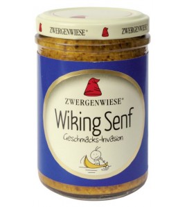 Zwergenwiese Viking Mustard, 160 ml
