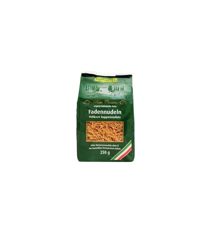 Rapunzel Pasta for soup vermicelli 250 g, organic, vegan