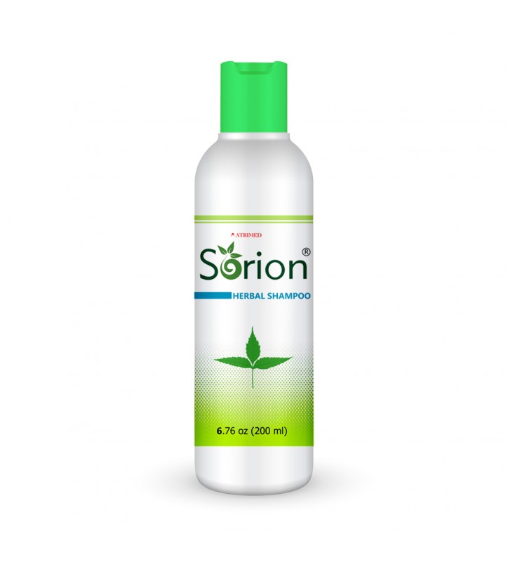 Sorion hair care shampoo