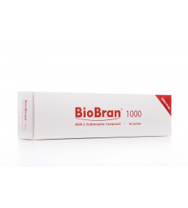 BIOBRAN 1000 a natural dietary supplement